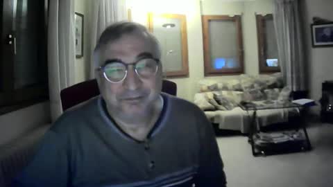 Antonio online show from January 22, 2025, 10:05 pm