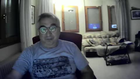 Antonio online show from January 24, 2025, 6:56 pm