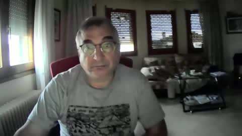 Antonio online show from January 26, 2025, 10:34 am