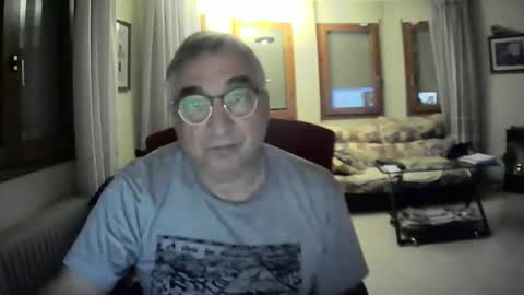 Antonio online show from January 29, 2025, 6:28 pm