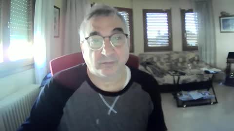 Antonio online show from February 6, 2025, 2:48 pm