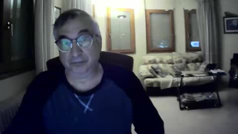 Antonio online show from February 7, 2025, 9:58 pm