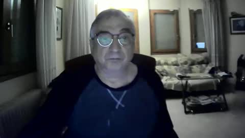 Antonio online show from February 23, 2025, 2:18 am
