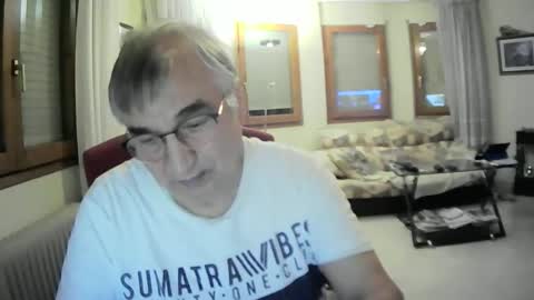 Antonio online show from March 10, 2025, 7:18 pm