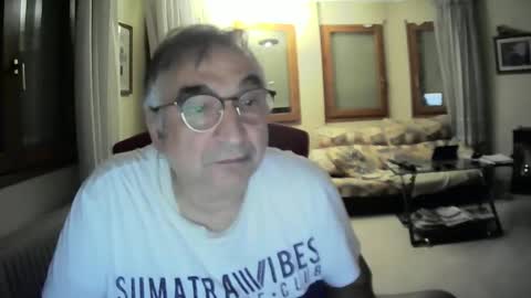 Antonio online show from March 11, 2025, 1:26 am