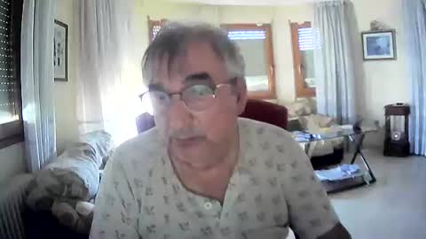 Antonio online show from September 18, 2025, 12:18 pm