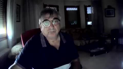 Antonio online show from September 21, 2025, 1:13 pm