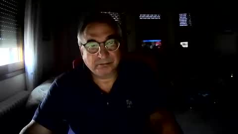 Antonio online show from September 28, 2025, 4:45 pm