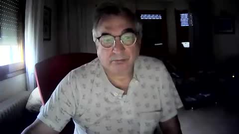 Antonio online show from September 29, 2025, 7:35 am