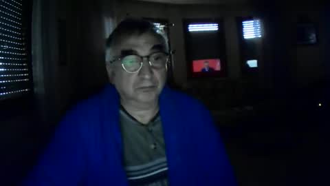 Antonio online show from December 5, 2025, 10:46 am