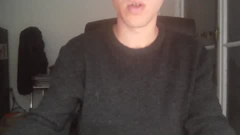 antoniospark online show from October 26, 2025, 6:47 pm