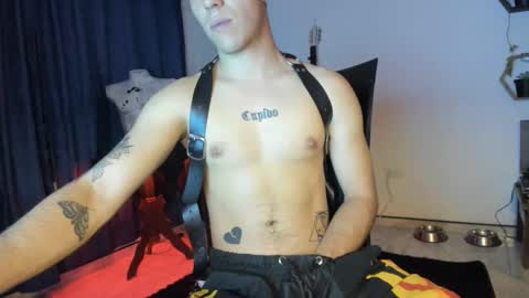 antonnello_ online show from February 27, 2025, 5:24 am