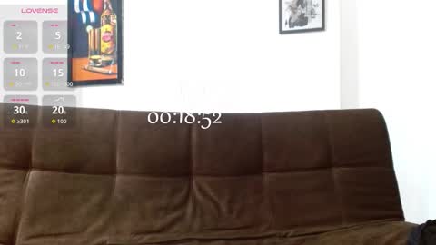 Juan Camilo online show from October 4, 2025, 1:47 am