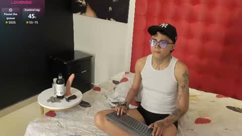 antony_d_ossa online show from July 6, 2026, 8:22 pm