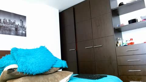 ANTONY D ANGELO online show from January 18, 2025, 7:37 pm