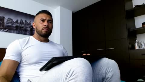 ANTONY D ANGELO online show from January 26, 2025, 5:34 pm