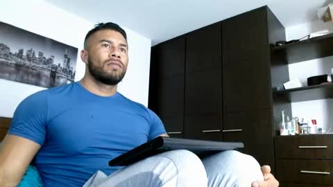 ANTONY D ANGELO online show from January 29, 2025, 11:25 pm