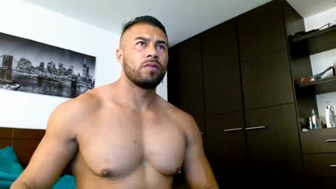 ANTONY D ANGELO online show from February 2, 2025, 10:17 pm