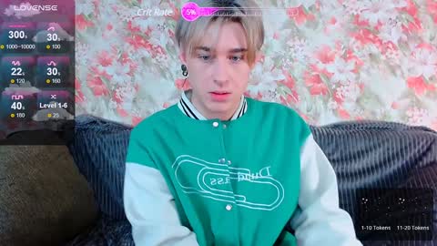 YummyTony online show from January 6, 2025, 8:07 pm