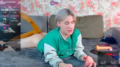 YummyTony online show from January 6, 2025, 11:09 pm