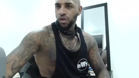 Snapshot of antwanblack11 chatting on January 7, 2025, 8:31 pm antwanblack11 online show from January 7, 2025, 8:31 pm