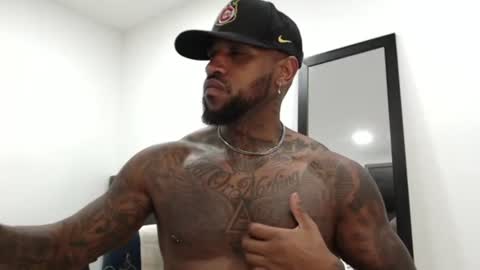 Snapshot of antwanblack11 chatting on January 17, 2025, 5:00 am antwanblack11 online show from January 17, 2025, 5:00 am