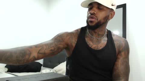 Snapshot of antwanblack11 chatting on January 23, 2025, 7:00 am antwanblack11 online show from January 23, 2025, 7:00 am