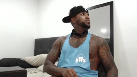 Snapshot of antwanblack11 chatting on January 24, 2025, 6:46 am antwanblack11 online show from January 24, 2025, 6:46 am