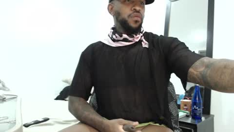 Snapshot of antwanblack11 chatting on January 29, 2025, 12:33 am antwanblack11 online show from January 29, 2025, 12:33 am