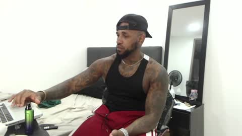 Snapshot of antwanblack11 chatting on September 20, 2025, 1:28 am antwanblack11 online show from September 20, 2025, 1:28 am