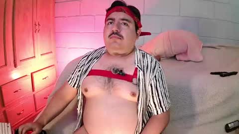 AnuarFox online show from October 1, 2025, 7:58 am