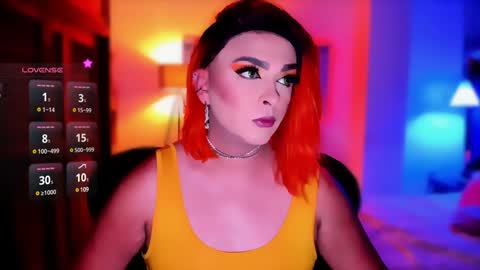 MissSophiaSpecter online show from December 14, 2024, 2:45 am