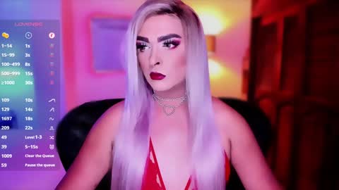 MissSophiaSpecter online show from January 28, 2025, 7:53 pm