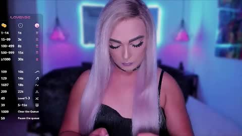 MissSophiaSpecter online show from March 7, 2025, 7:05 pm