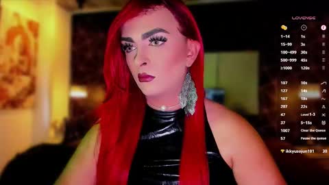 MissSophiaSpecter online show from October 15, 2025, 1:55 pm