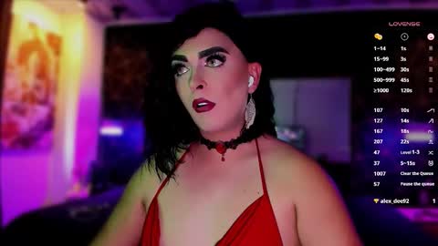 MissSophiaSpecter online show from November 4, 2025, 6:18 pm