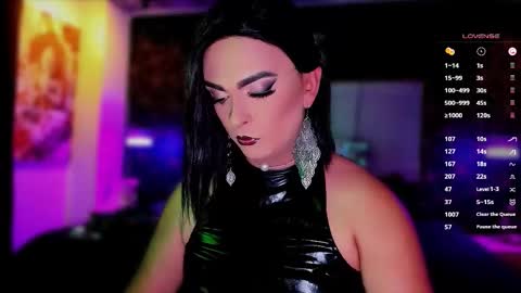 MissSophiaSpecter online show from November 15, 2025, 1:14 am