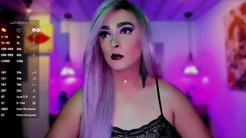 MissSophiaSpecter online show from December 15, 2025, 6:56 pm