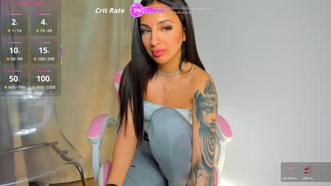 Anya online show from April 3, 2026, 5:55 pm