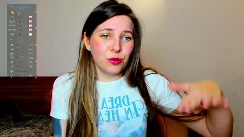 Anya online show from January 4, 2025, 10:13 pm