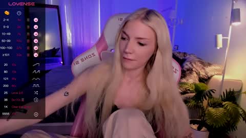 Anya online show from June 7, 2026, 2:27 am
