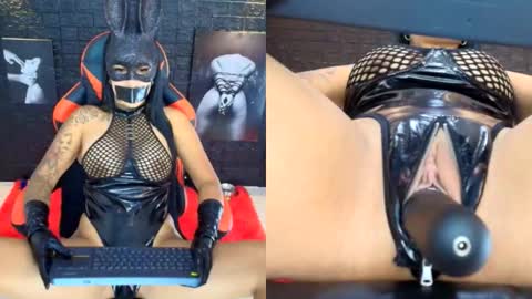 anyela_bdsm online show from October 31, 2025, 11:33 am