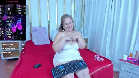 Anyela  online show from March 5, 2025, 10:00 am