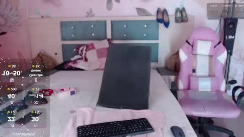 anyell online show from January 27, 2025, 11:33 pm