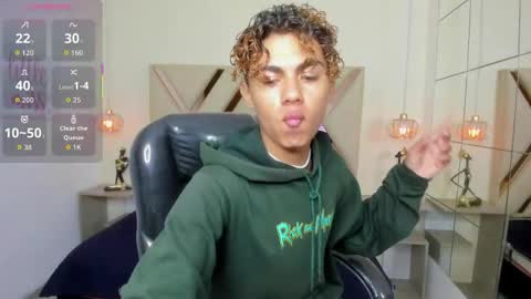 anyelotwink online show from April 13, 2026, 5:02 am