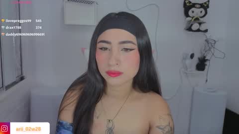 anyeluz_z online show from November 20, 2025, 8:03 am