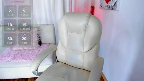 Anyi online show from November 21, 2025, 7:34 pm