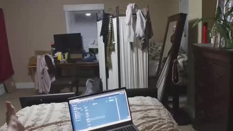 Daddy online show from March 8, 2026, 6:50 am