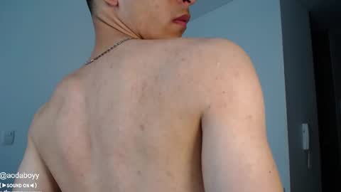 aodaboy online show from March 12, 2025, 9:35 pm