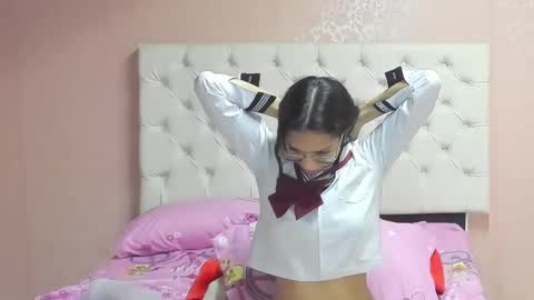 Aome Rainbow online show from February 28, 2025, 1:15 am